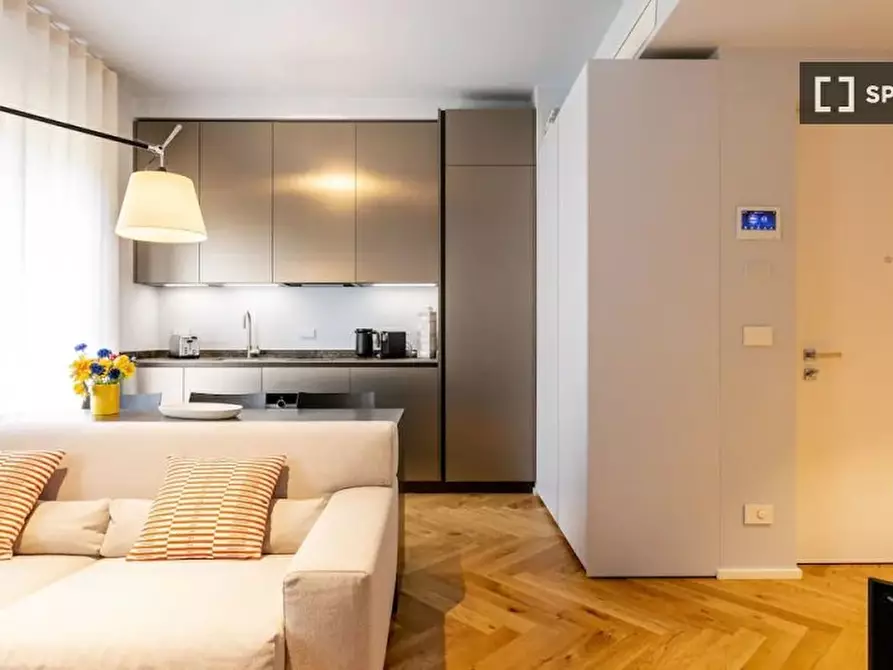 Immagine 2 di Appartamento in affitto  in Via Privata Siracusa a Milano