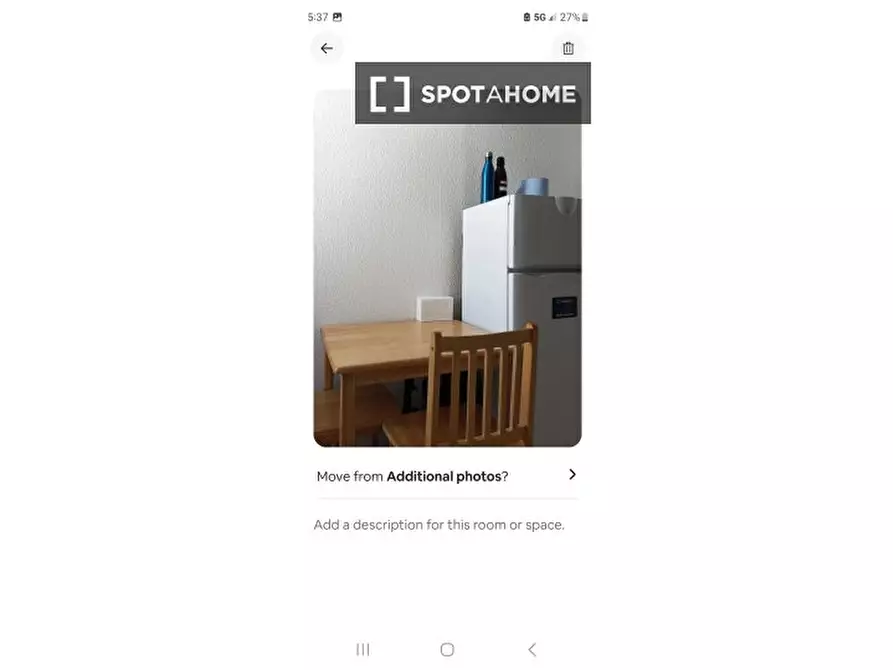 Immagine 6 di Camera condivisa in affitto  in W Green Rd a Tottenham