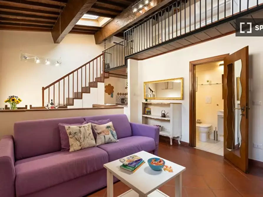 Immagine 1 di Appartamento in affitto  in Via Giuseppe Verdi a Firenze