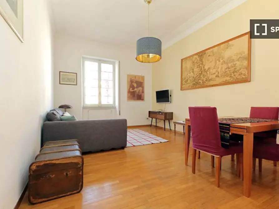 Immagine 12 di Appartamento in affitto  in Via Antonio Chinotto a Roma