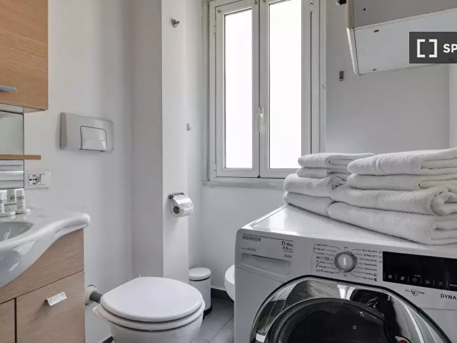 Immagine 6 di Appartamento in affitto  in Via Ausonio a Milano