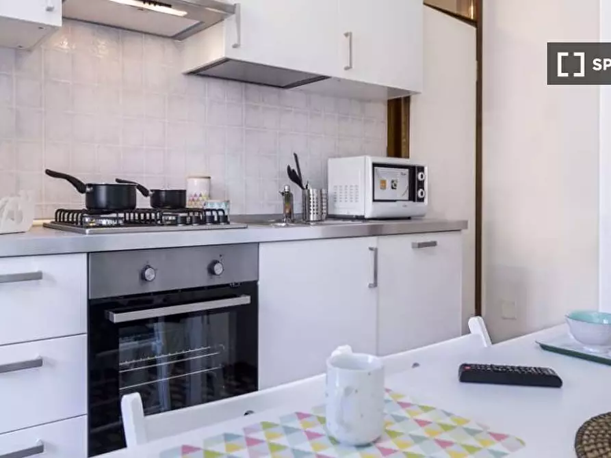 Immagine 11 di Camera condivisa in affitto  in Via Giuseppe Frua a Milano