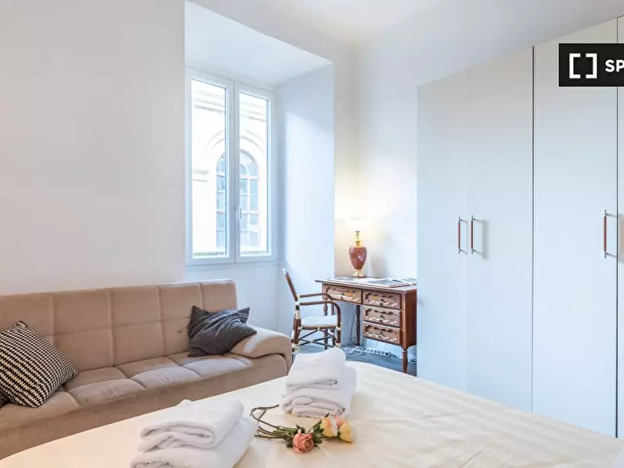 Immagine 11 di Appartamento in affitto  in Via dei Leoni, 2, 50122 Firenze FI, Italy a Firenze