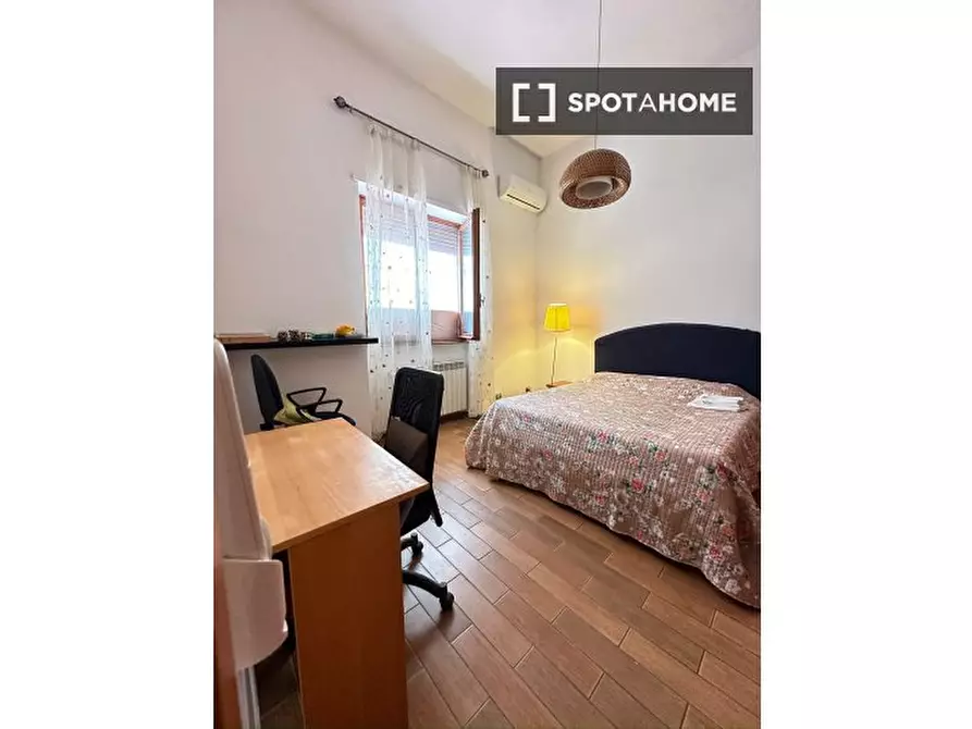 Immagine 19 di Appartamento in affitto  in Via Campello sul Clitunno a Roma