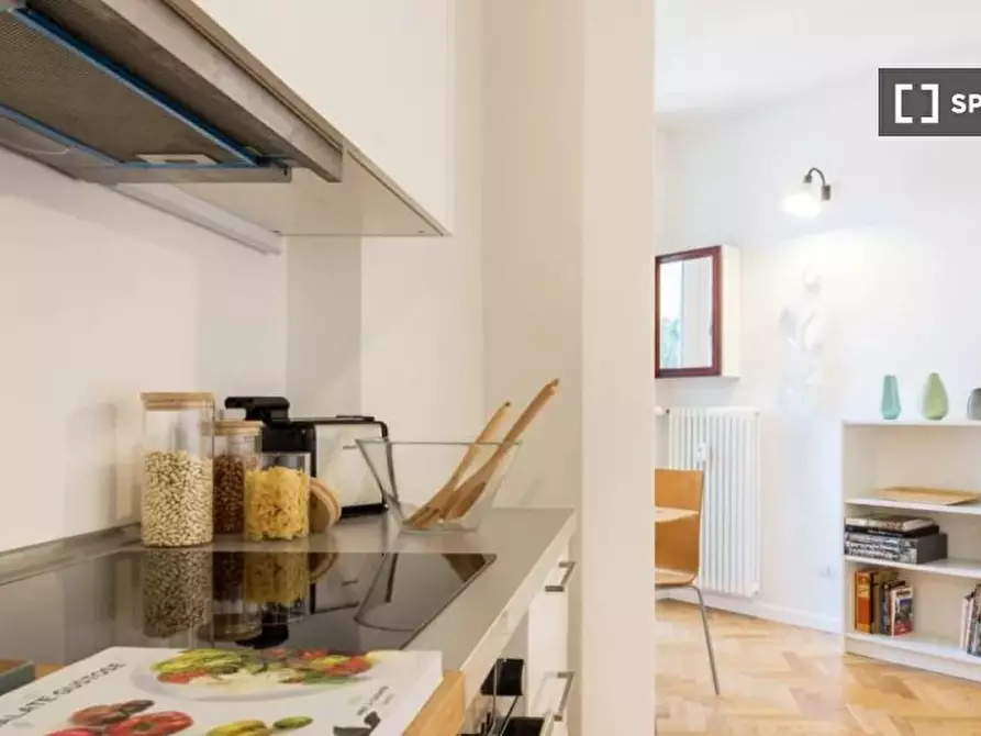 Immagine 14 di Appartamento in affitto  in Via Domenichino a Milano