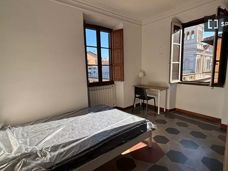 Immagine 5 di Camera condivisa in affitto  in Via Magenta a Roma