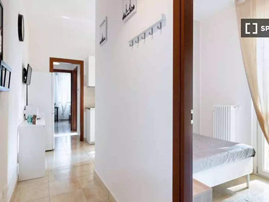 Immagine 13 di Camera condivisa in affitto  in Via Giuseppe Regaldi a Milano