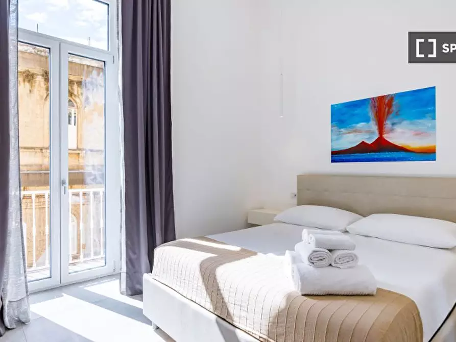 Immagine 7 di Appartamento in affitto  in Corso Vittorio Emanuele a Napoli