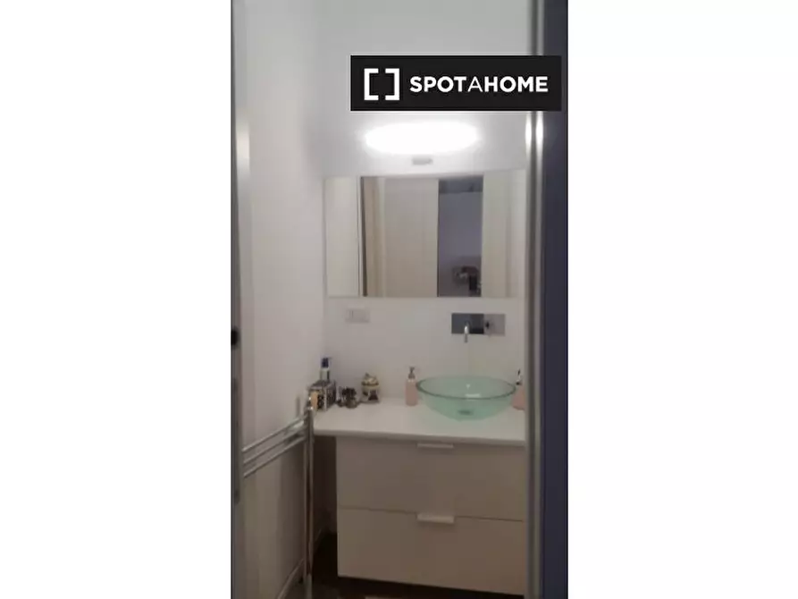 Immagine 4 di Camera condivisa in affitto  in Alzaia Naviglio Pavese a Milano