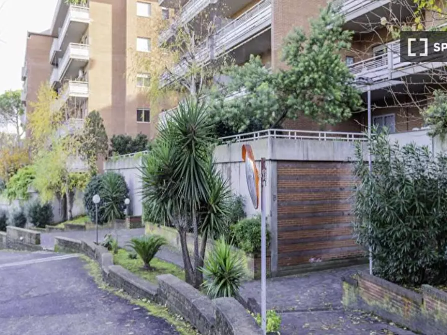 Immagine 12 di Camera condivisa in affitto  in Via Fiume delle Perle a Roma