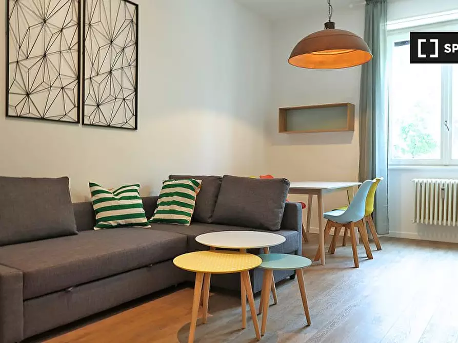 Immagine 2 di Appartamento in affitto  in Piazza della Repubblica a Milano