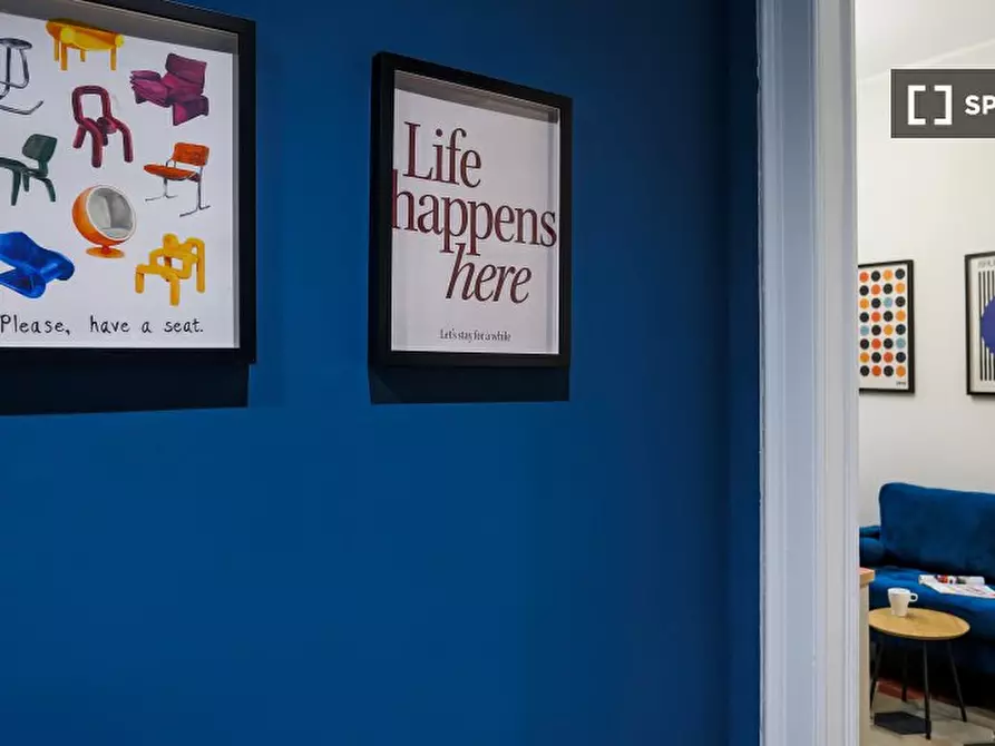 Immagine 17 di Appartamento in affitto  in Via Costanza a Milano