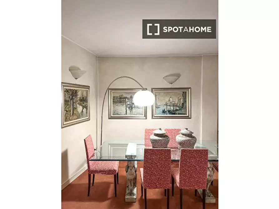 Immagine 13 di Appartamento in affitto  in Viale Carlo Espinasse a Milano