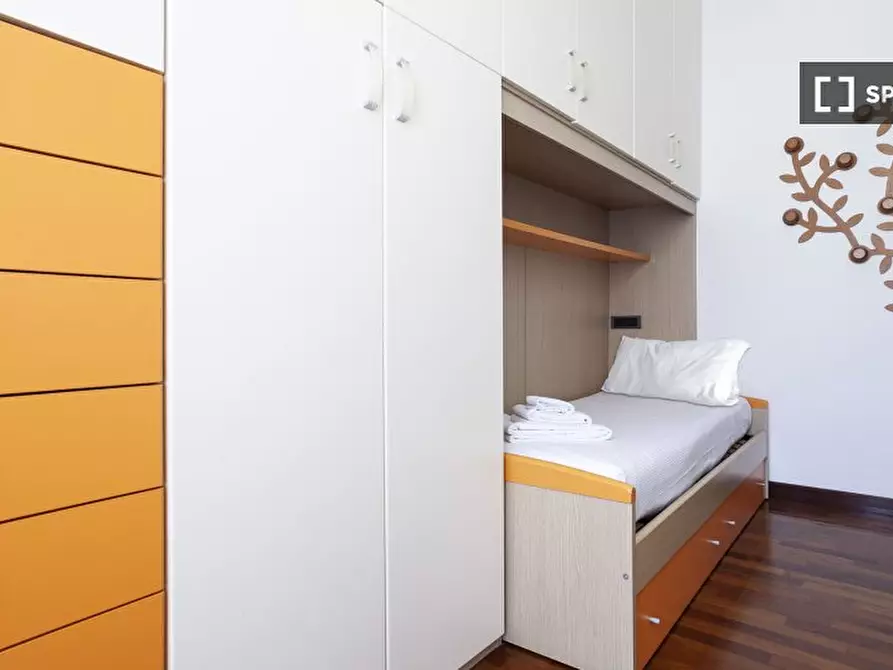 Immagine 13 di Appartamento in affitto  in Via Lipari a Milano