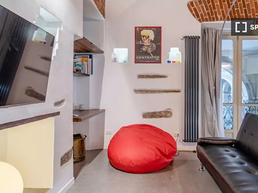 Immagine 12 di Appartamento in affitto  in Via Giuseppe Barbaroux a Torino