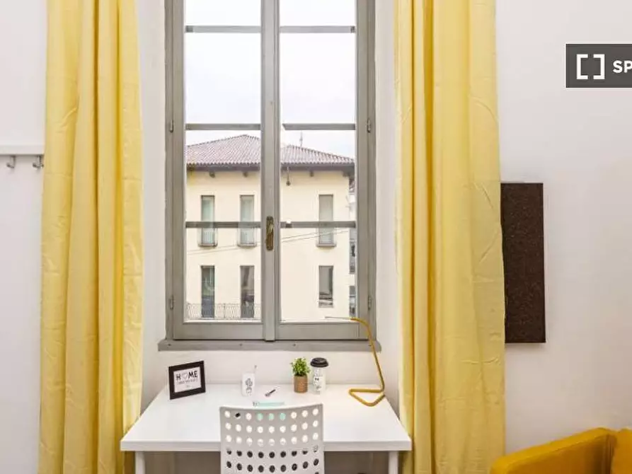 Immagine 7 di Camera condivisa in affitto  in Via San Marco a Milano