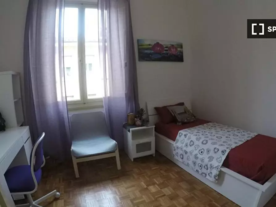 Immagine 10 di Camera condivisa in affitto  in Via Montebello a Firenze