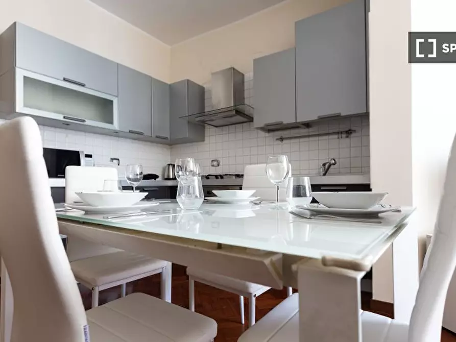 Immagine 14 di Appartamento in affitto  in Via Giancarlo Sismondi a Milano