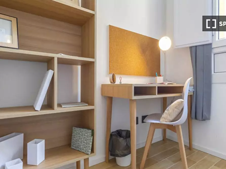 Immagine 1 di Camera condivisa in affitto  in Via Padova a Torino