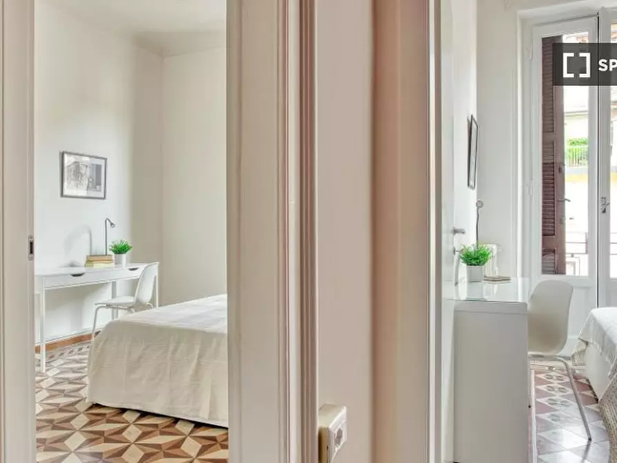 Immagine 17 di Camera condivisa in affitto  in Via Francesco Brioschi a Milano