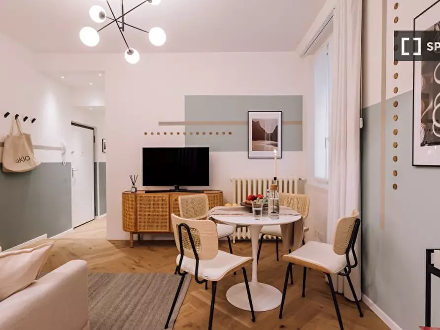 Immagine 11 di Appartamento in affitto  in Via Giovanni Randaccio a Milano