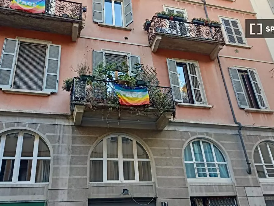 Immagine 15 di Appartamento in affitto  in Via Cicco Simonetta a Milano