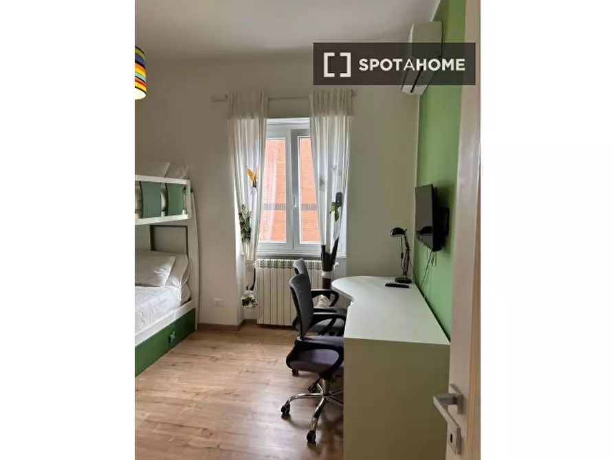 Immagine 14 di Appartamento in affitto  in Vicolo del Monte delle Capre a Roma