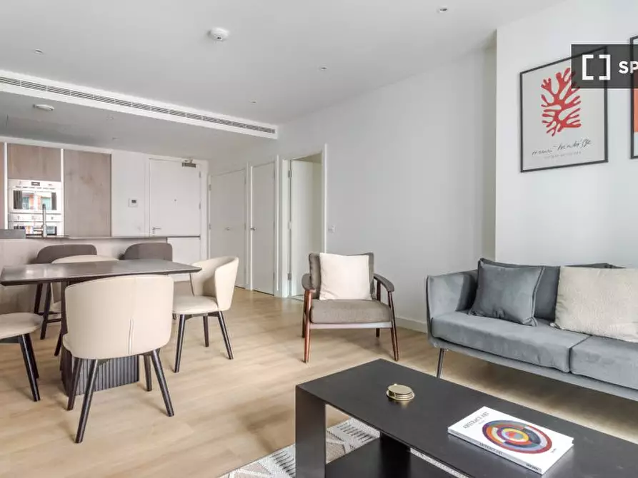Immagine 4 di Appartamento in affitto  in Nine Elms Ln a Wandsworth