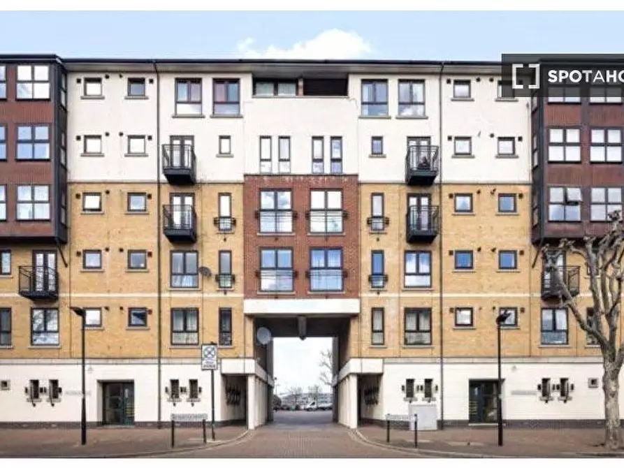 Immagine 1 di Appartamento in affitto  in Wesley Ave a East Ham