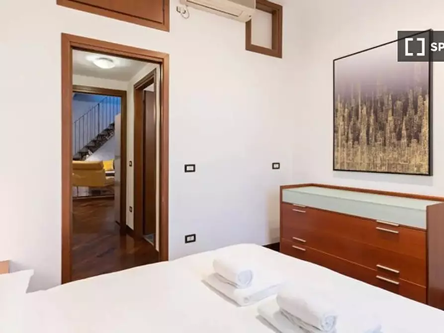 Immagine 10 di Appartamento in affitto  in Via Melchiorre Gioia a Milano