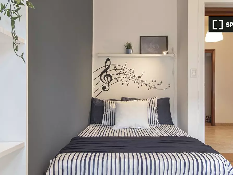 Immagine 4 di Camera condivisa in affitto  in Via Giovanni Carlo Cavalli a Torino