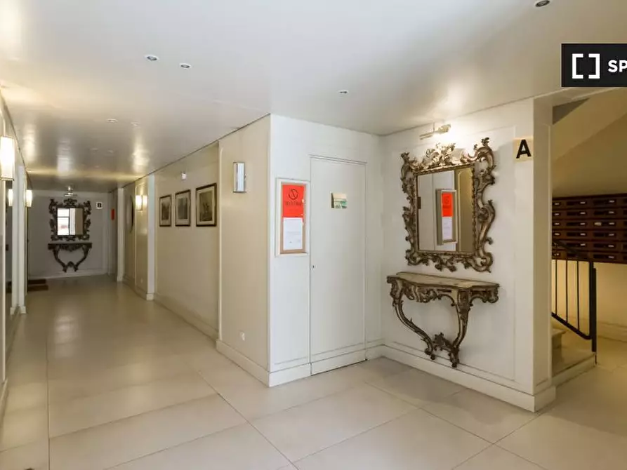 Immagine 16 di Appartamento in affitto  in Via Gualtiero Serafino a Roma