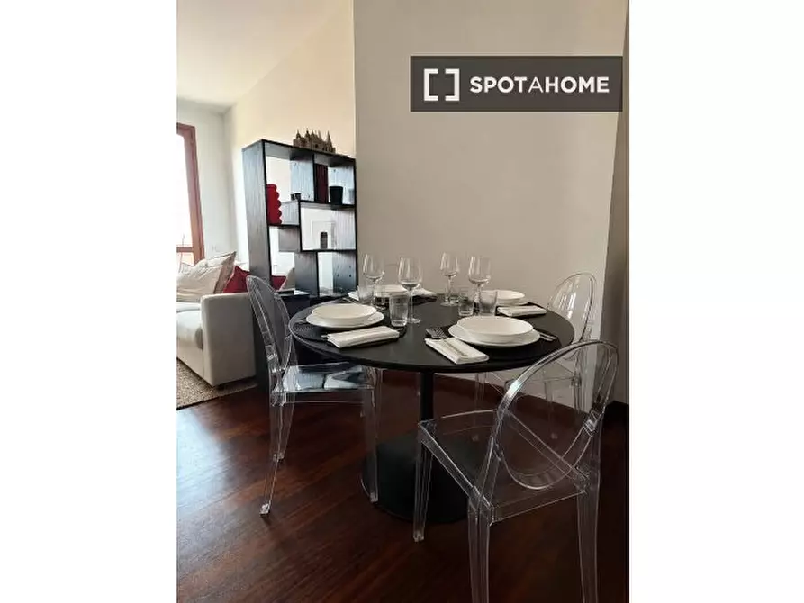 Immagine 1 di Appartamento in affitto  in Via Magolfa a Milano