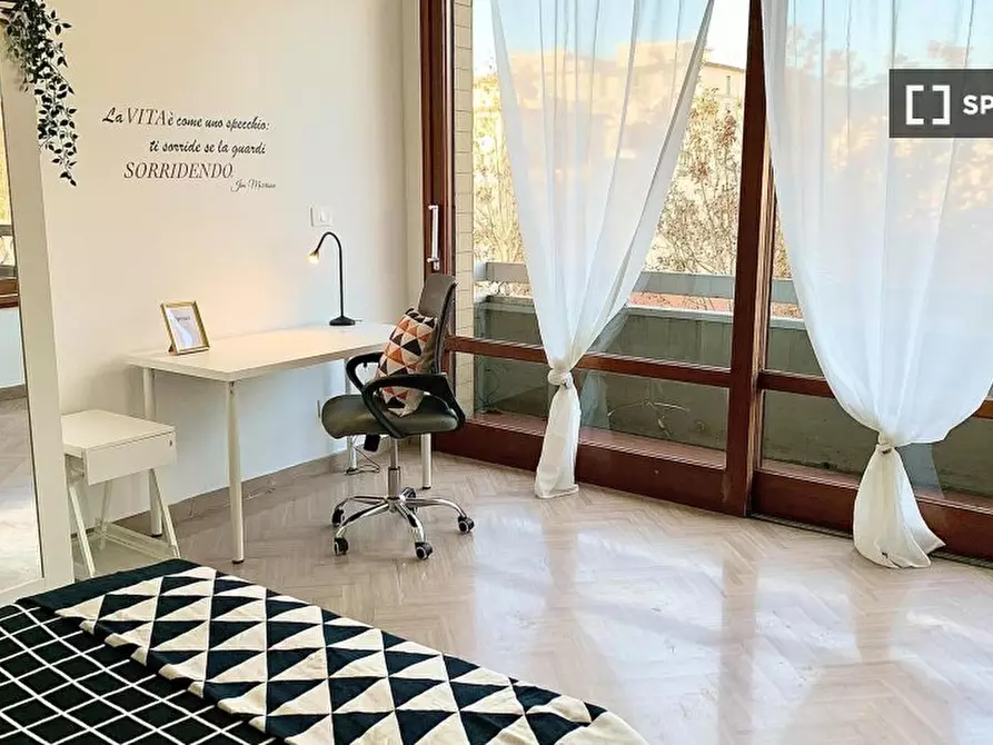 Immagine 7 di Camera condivisa in affitto  in VIALE F. REDI a Firenze