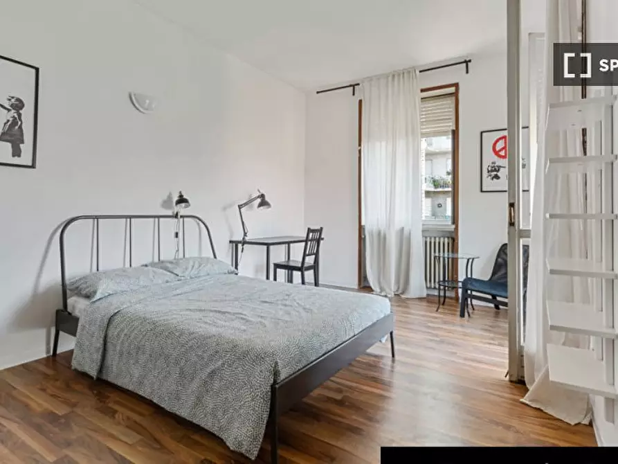Immagine 4 di Camera condivisa in affitto  in Corso Di Porta Romana/A a Milano