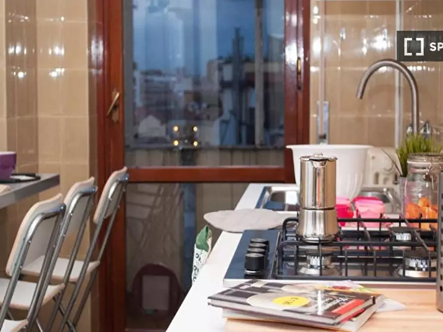 Immagine 12 di Camera condivisa in affitto  in Via Andrea Costa a Milano