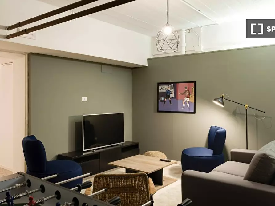 Immagine 11 di Camera condivisa in affitto  in Via Quarnero a Milano