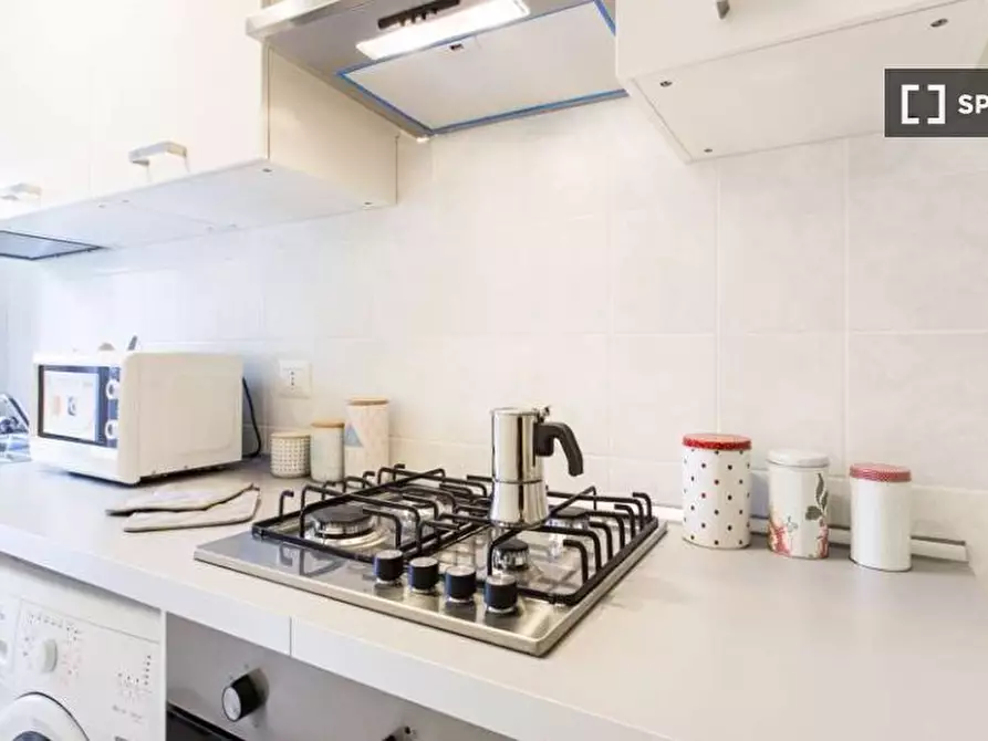 Immagine 14 di Camera condivisa in affitto  in Via Pasquale Fornari a Milano