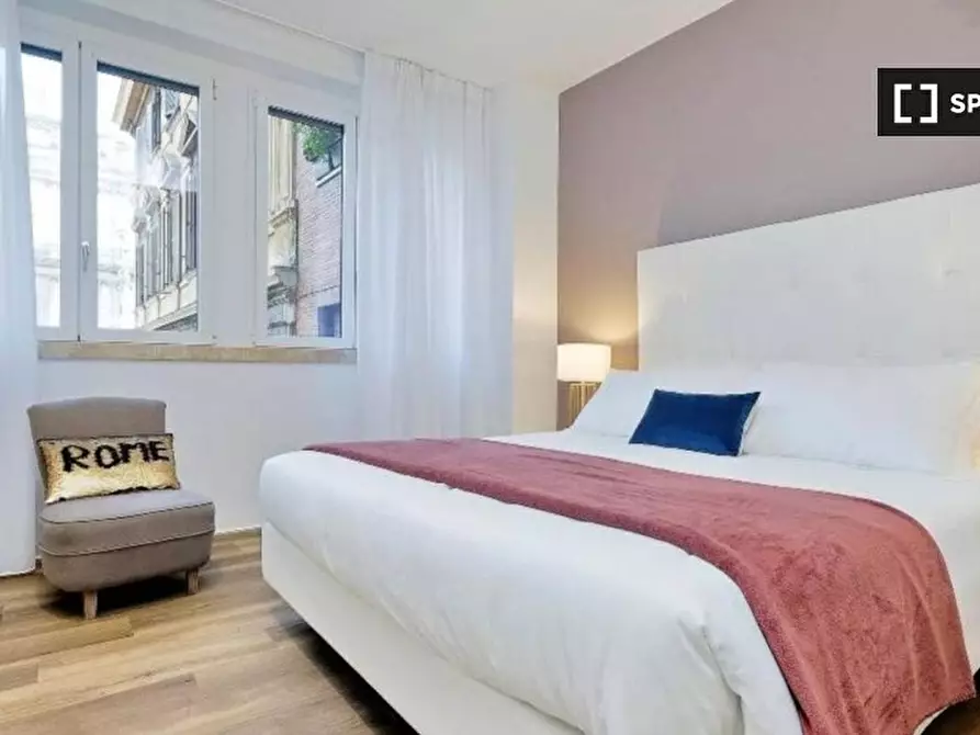 Immagine 8 di Appartamento in affitto  in Via Flavia a Roma