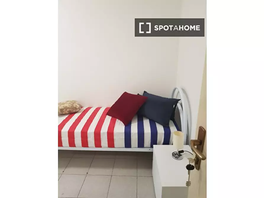 Immagine 3 di Camera condivisa in affitto  in C.so Vittorio Emanuele II a Torino