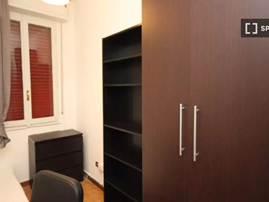 Immagine 6 di Camera condivisa in affitto  in Via Salvatore Barzilai a Milano