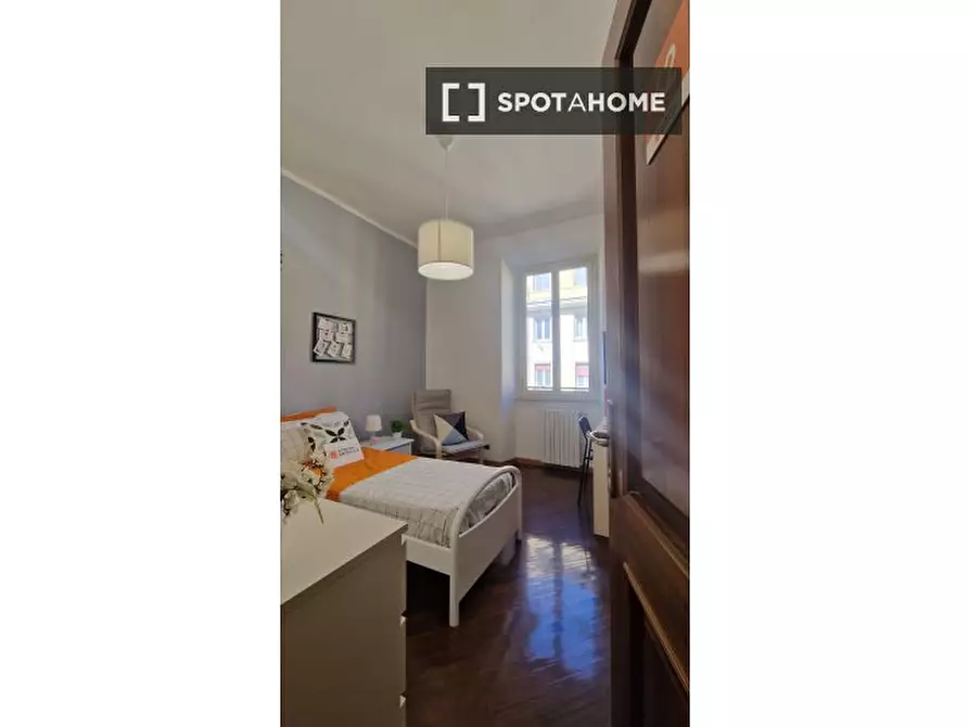 Immagine 2 di Camera condivisa in affitto  in Via Paolo Paruta a Roma