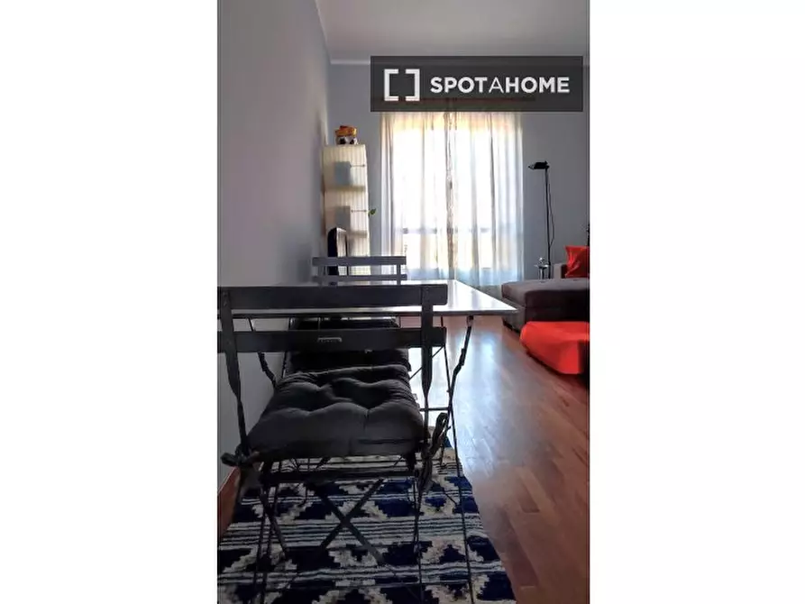 Immagine 15 di Appartamento in affitto  in Via Ugo Foscolo a Torino