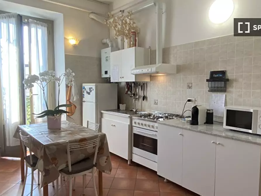 Immagine 12 di Appartamento in affitto  in Via Savona a Milano