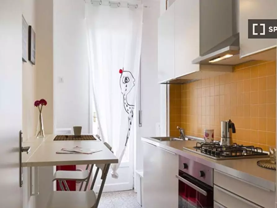 Immagine 15 di Camera condivisa in affitto  in Largo Giovanni Battista Scalabrini a Milano