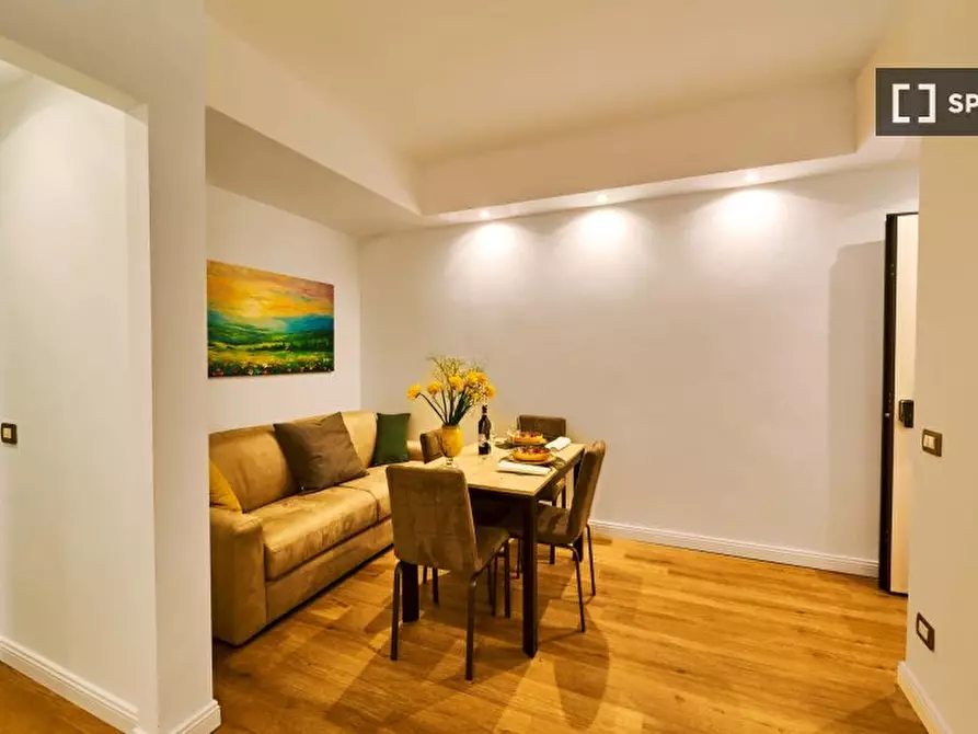 Immagine 15 di Appartamento in affitto  in Via Francesco de Sanctis a Roma