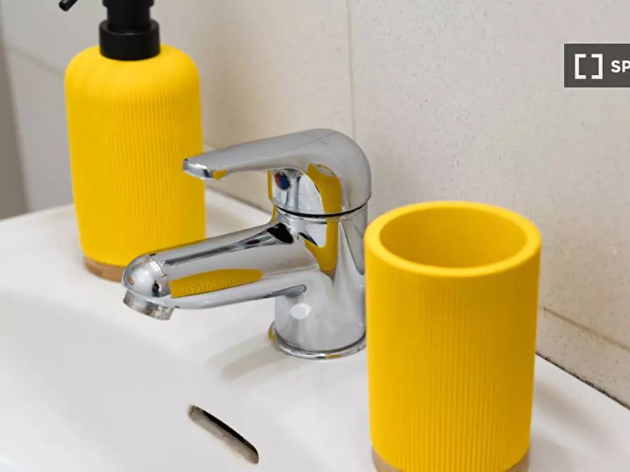 Immagine 13 di Appartamento in affitto  in Via Alessandria a Roma