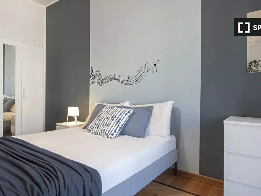 Immagine 10 di Camera condivisa in affitto  in Via Giovanni Carlo Cavalli a Torino