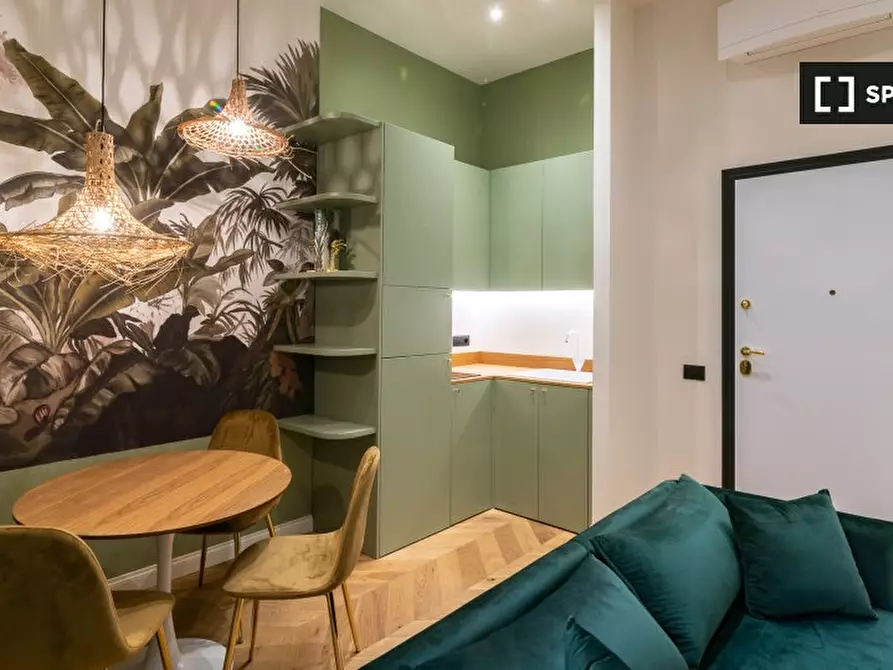 Immagine 5 di Appartamento in affitto  in Viale S. Michele del Carso a Milano