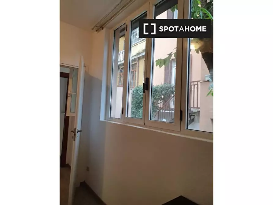 Immagine 4 di Camera condivisa in affitto  in Via Privata Raimondo Montecuccoli a Milano